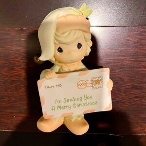 Precious Moment xmas